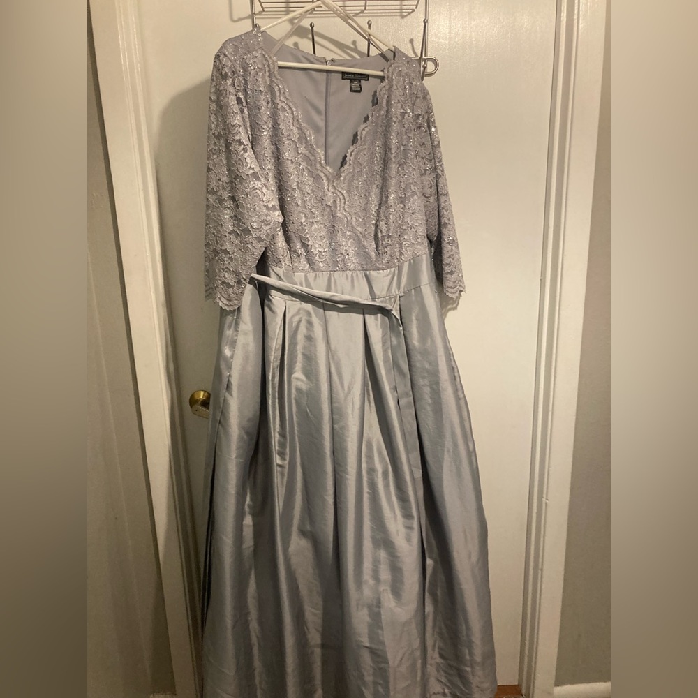 Formal Gown from David’s Bridal